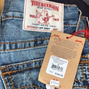 True Religion Shorte